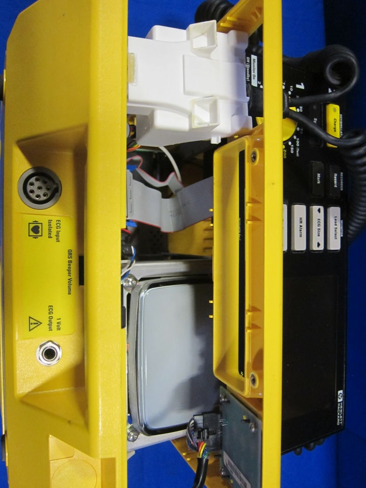 HEWLET PACKARD Codemaster Defibrillator