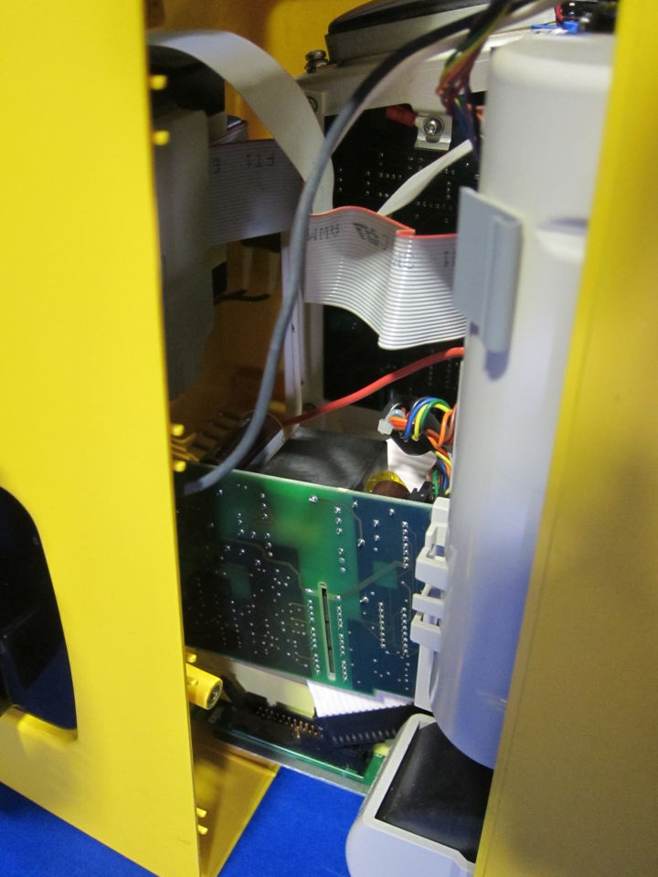 HEWLET PACKARD Codemaster Defibrillator