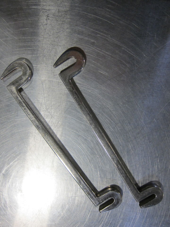 Large Benders - Lot of 2