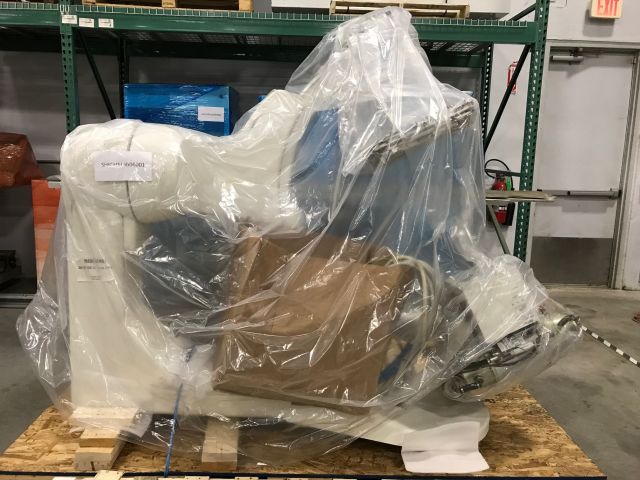 GE HEALTHCARE 2006 GE INNOVA 3100 IQ Cath Lab