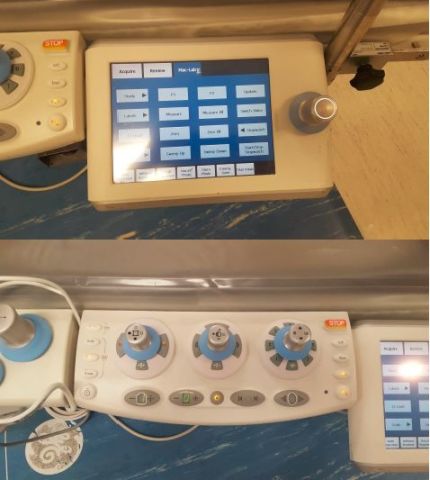 GE HEALTHCARE 2006 GE INNOVA 3100 IQ Cath Lab
