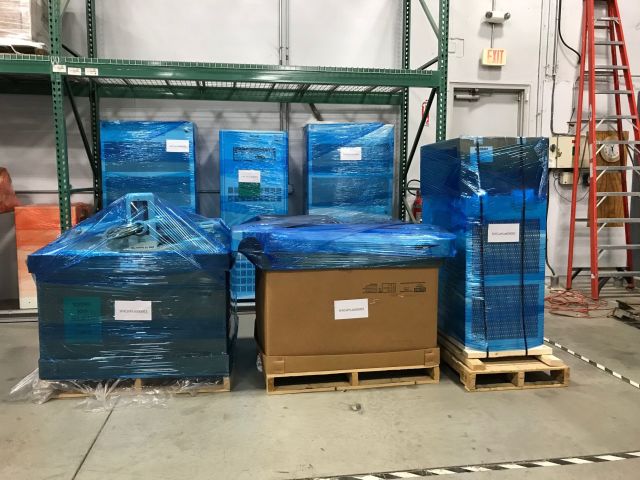 GE HEALTHCARE 2006 GE INNOVA 3100 IQ Cath Lab