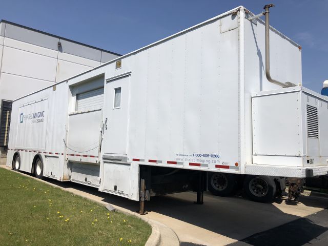 KENTUCKY TRAILER 2002 AK PET Trailer Empty Trailer