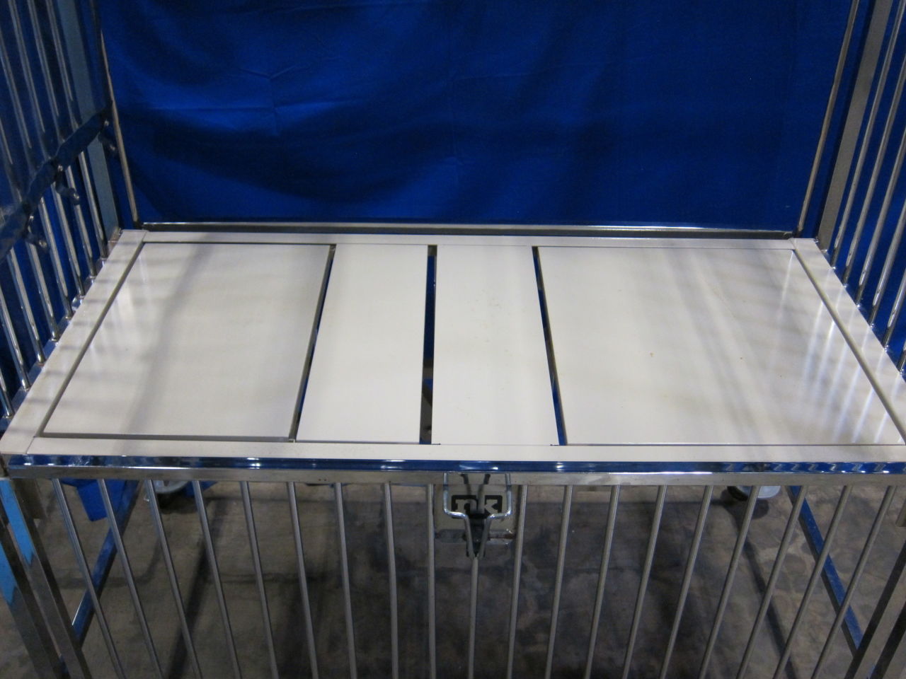 NK MEDICAL PRODUCTS Pediatric Stretcher