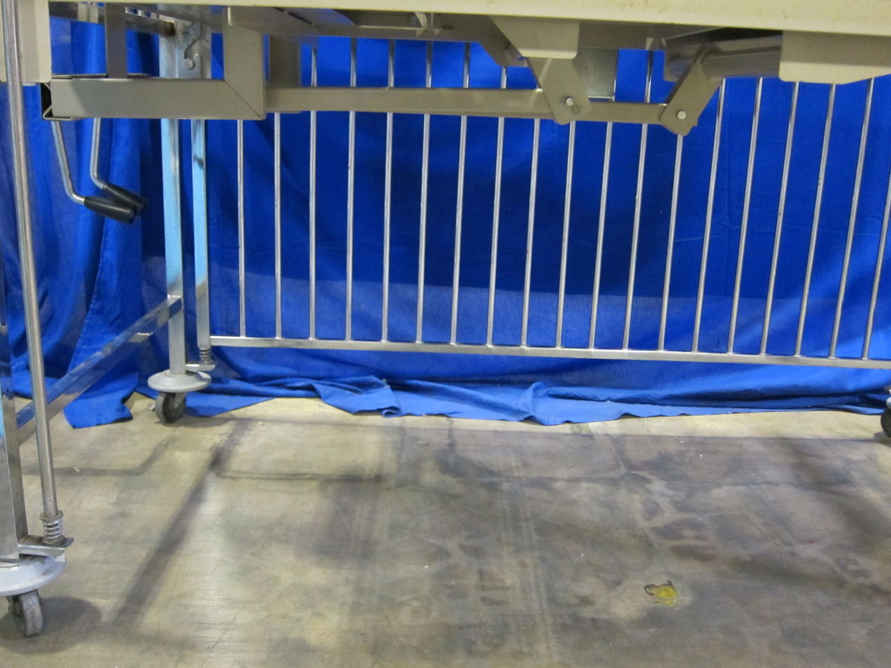 NK MEDICAL PRODUCTS Pediatric Stretcher