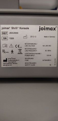 JOIMAX HD Endoscopic Tower