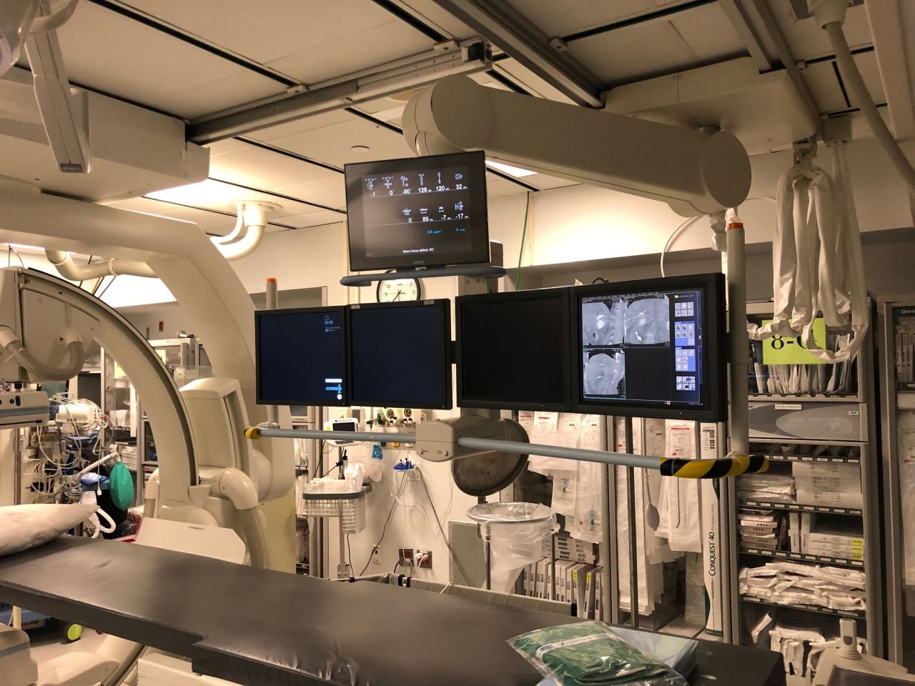 SIEMENS Axiom Artis dTA Cath Lab