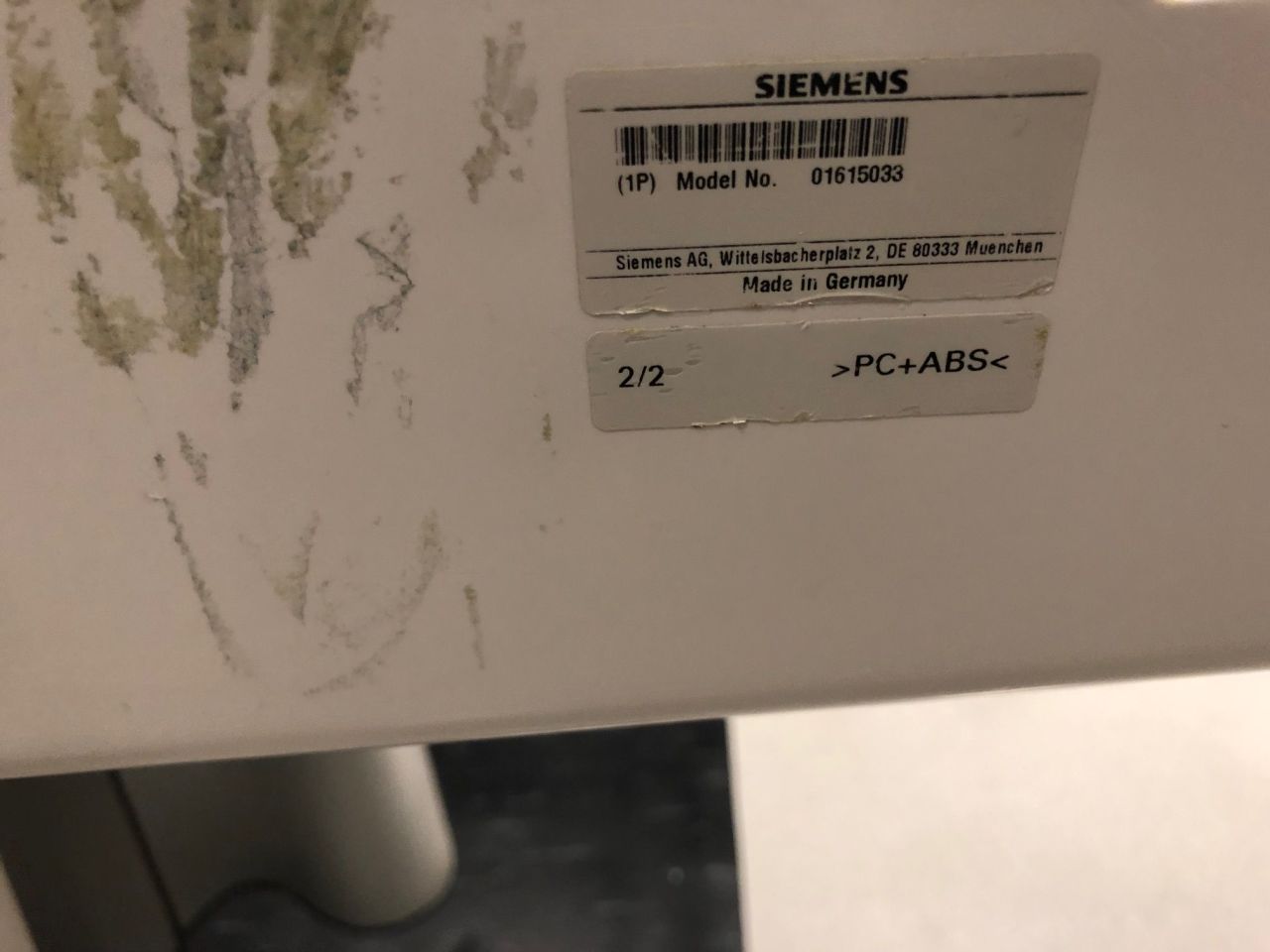 SIEMENS Axiom Artis dTA Cath Lab