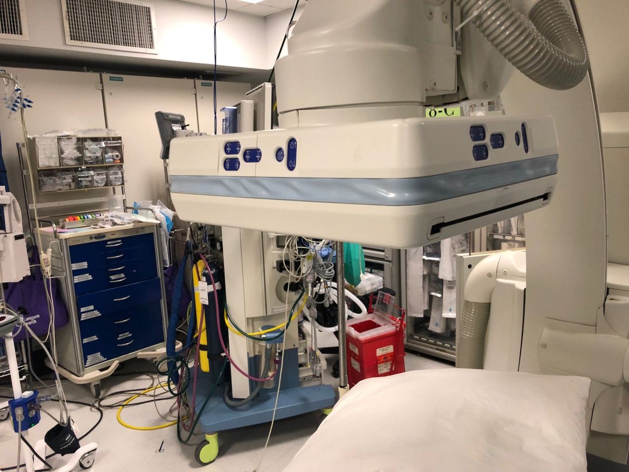 SIEMENS Axiom Artis dTA Cath Lab