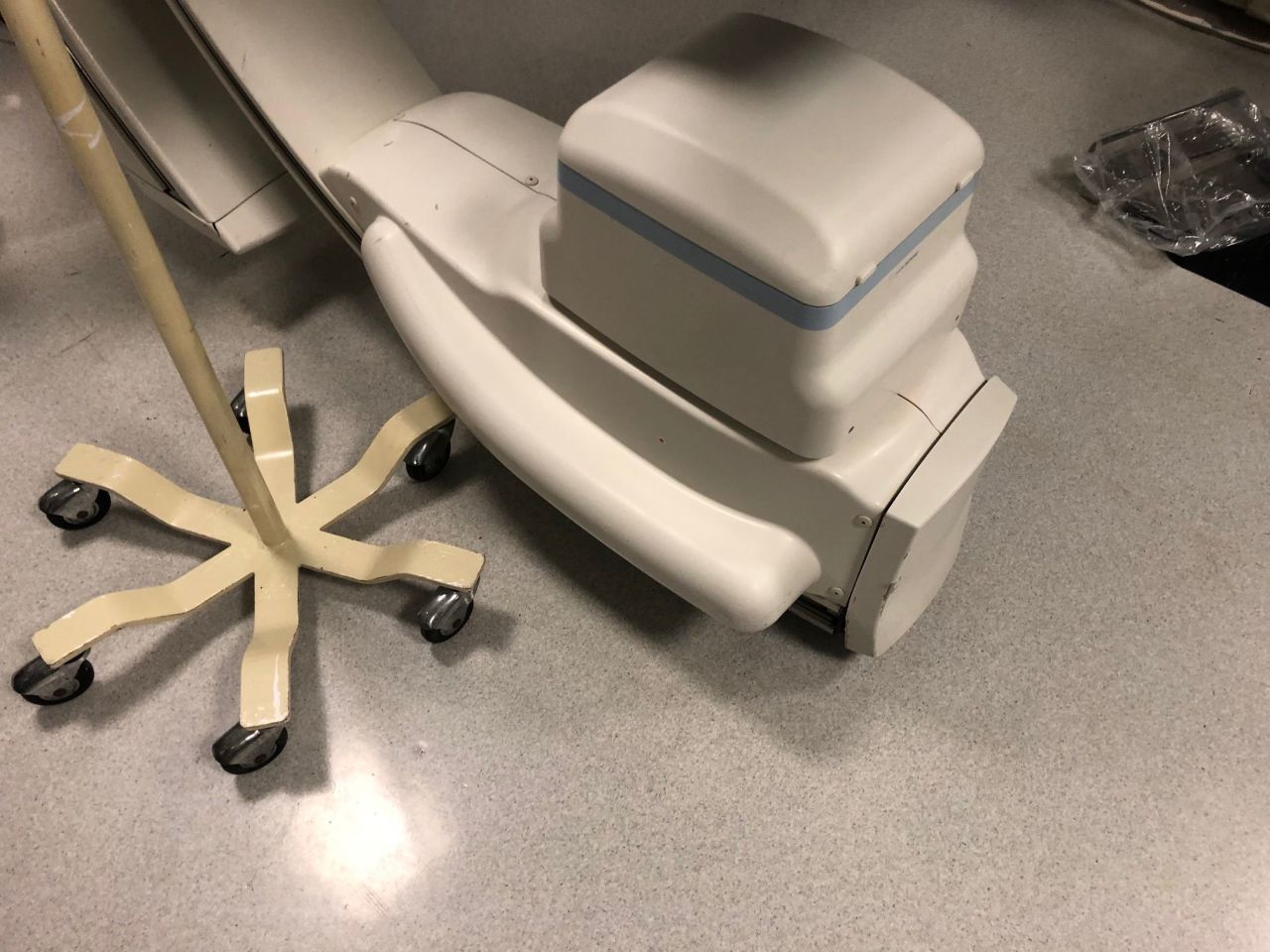 SIEMENS Axiom Artis dTA Cath Lab