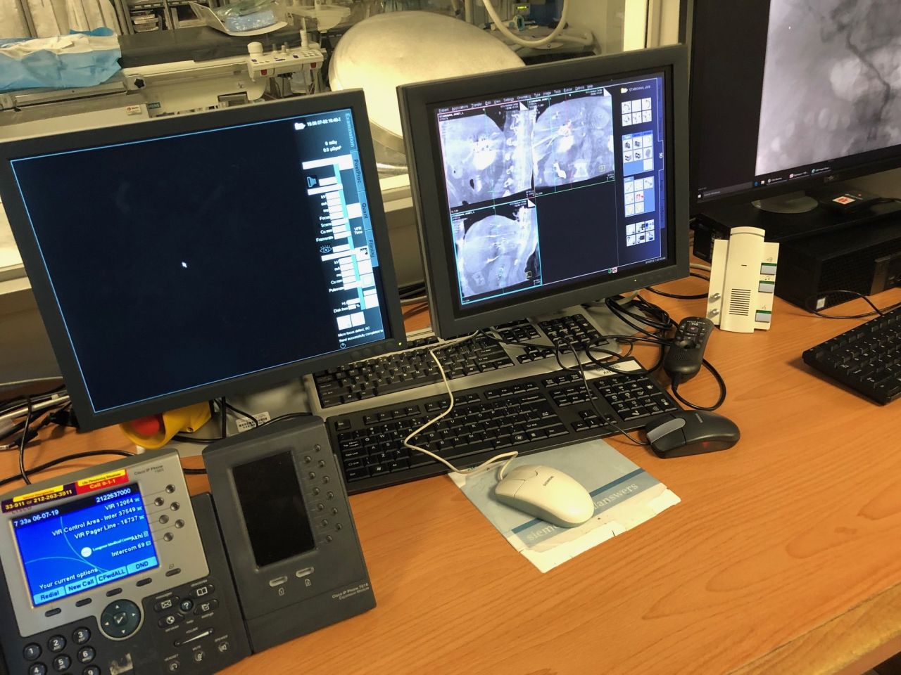 SIEMENS Axiom Artis dTA Cath Lab