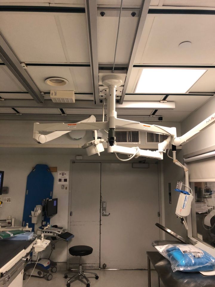 SIEMENS Axiom Artis dTA Cath Lab