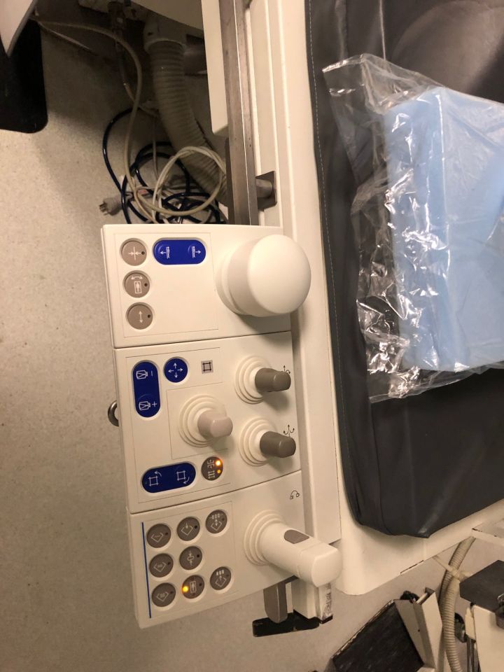 SIEMENS Axiom Artis dTA Cath Lab