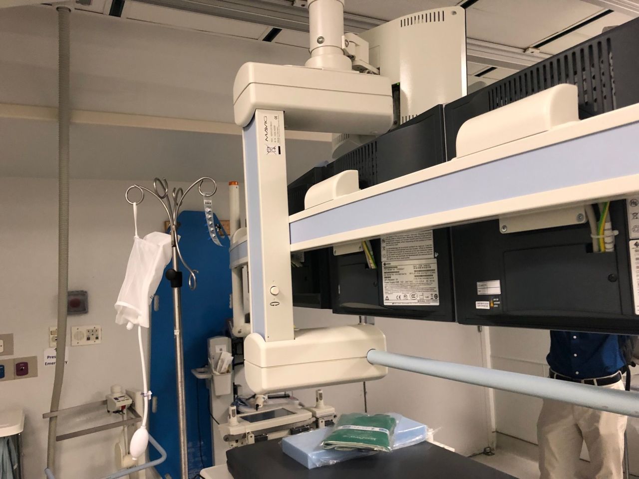 SIEMENS Axiom Artis dTA Cath Lab