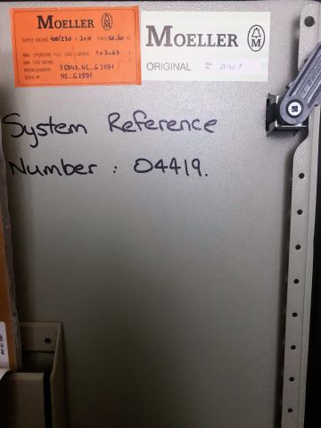 PHILIPS Intera 1.0T MRI Scanner