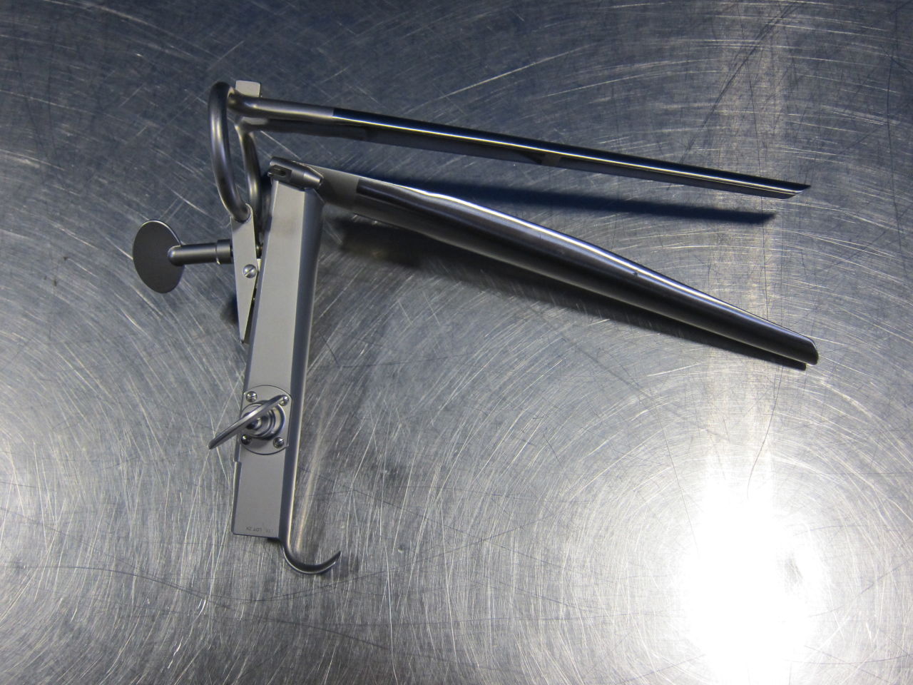 KARL STORZ 12067A Distending Diverticulo Scope