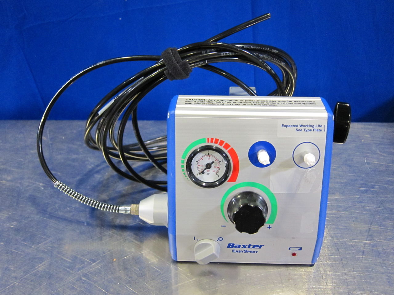 BAXTER EasySpray Pressure Regulator