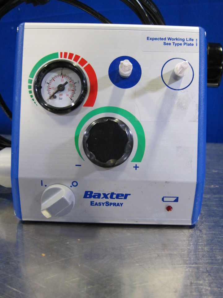 BAXTER EasySpray Pressure Regulator