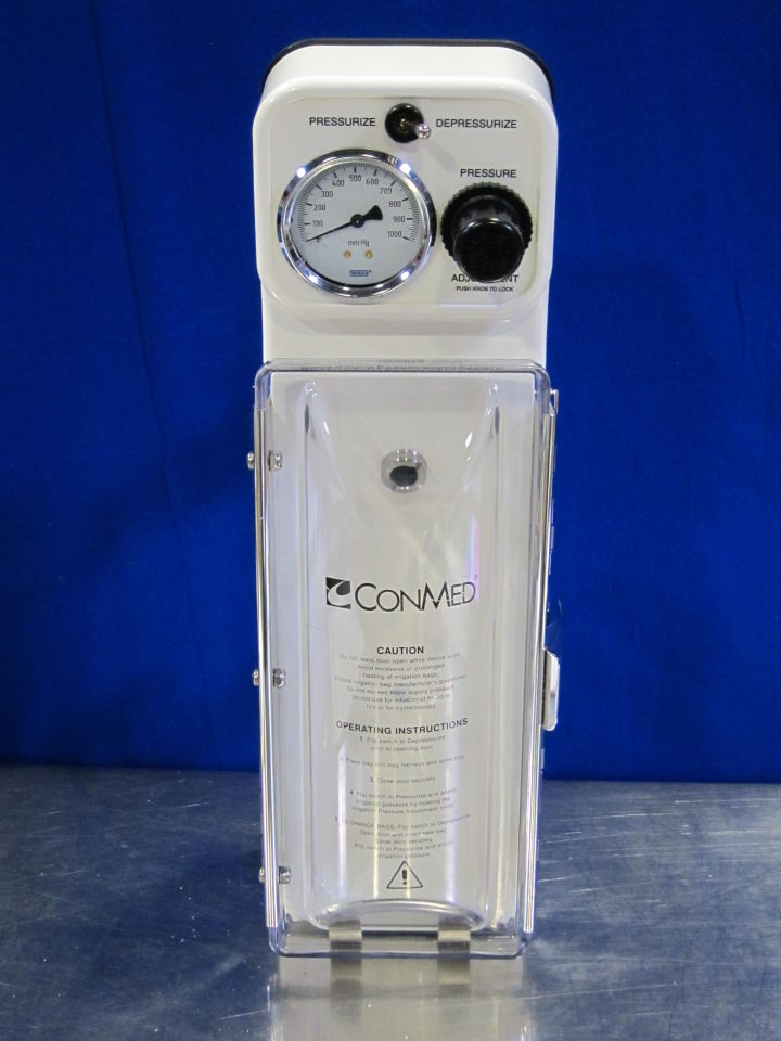 CONMED 270178 Irrigation Pressure Unit