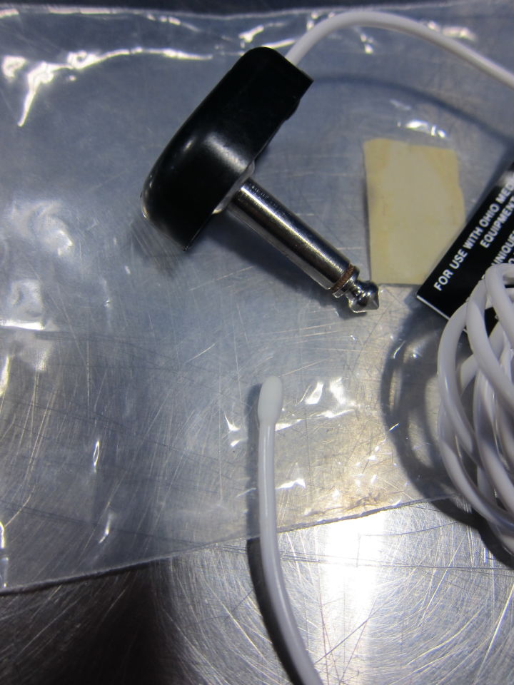 OHIO MEDICAL LA001 Thermistor Probe