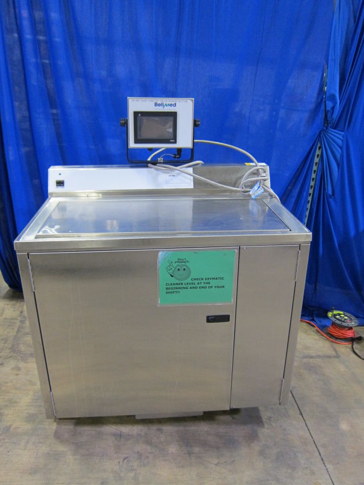 OMRON Belimed Ultrasonic Sterilizer