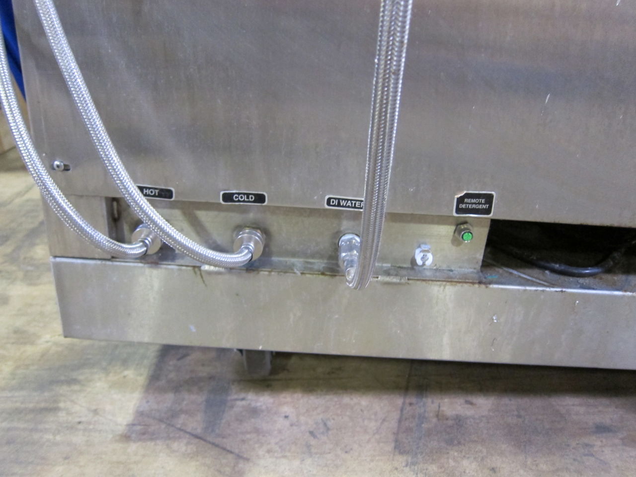 OMRON Belimed Ultrasonic Sterilizer