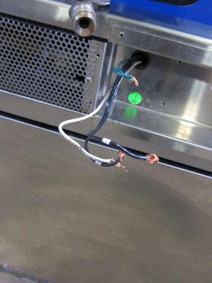 OMRON Belimed Ultrasonic Sterilizer