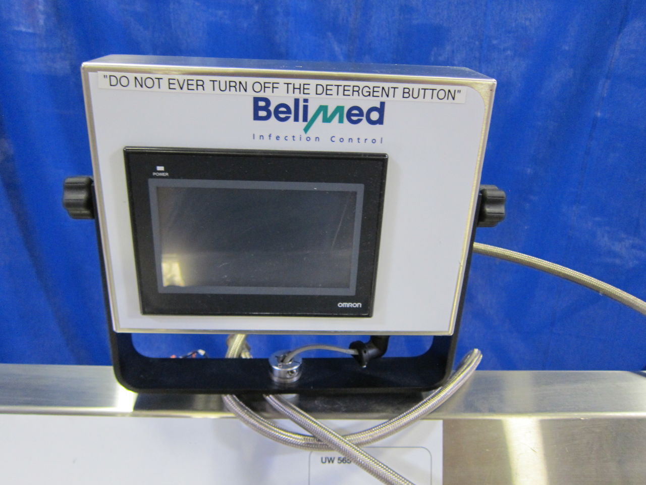 OMRON Belimed Ultrasonic Sterilizer