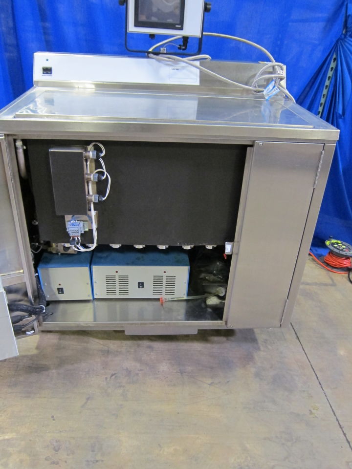 OMRON Belimed Ultrasonic Sterilizer