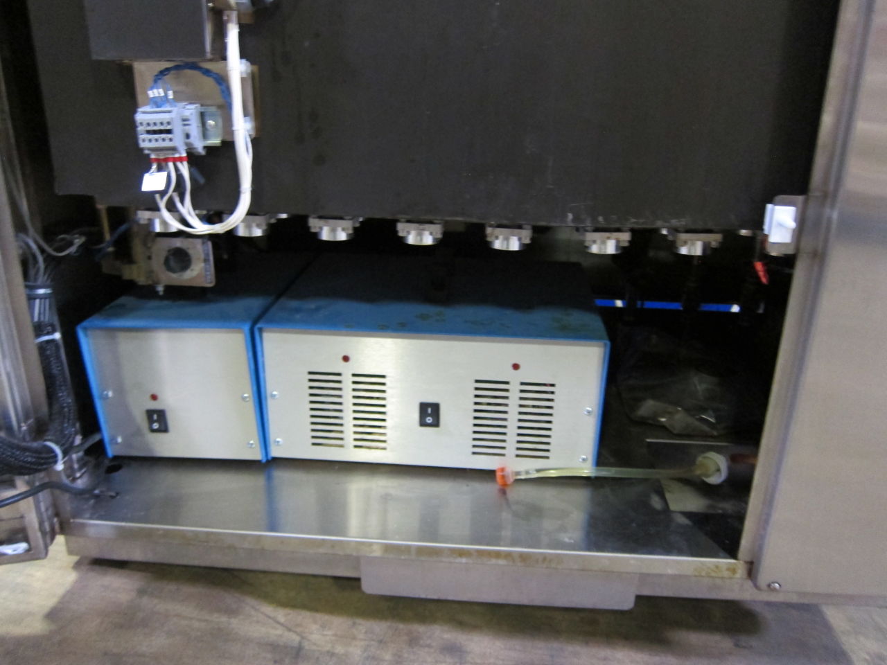 OMRON Belimed Ultrasonic Sterilizer