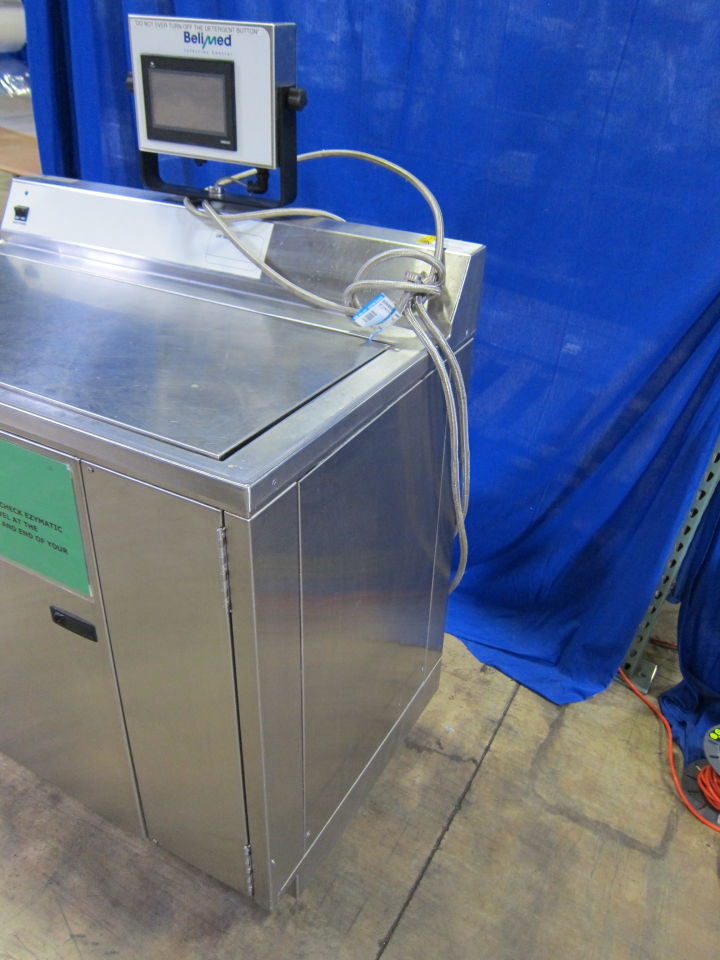 OMRON Belimed Ultrasonic Sterilizer