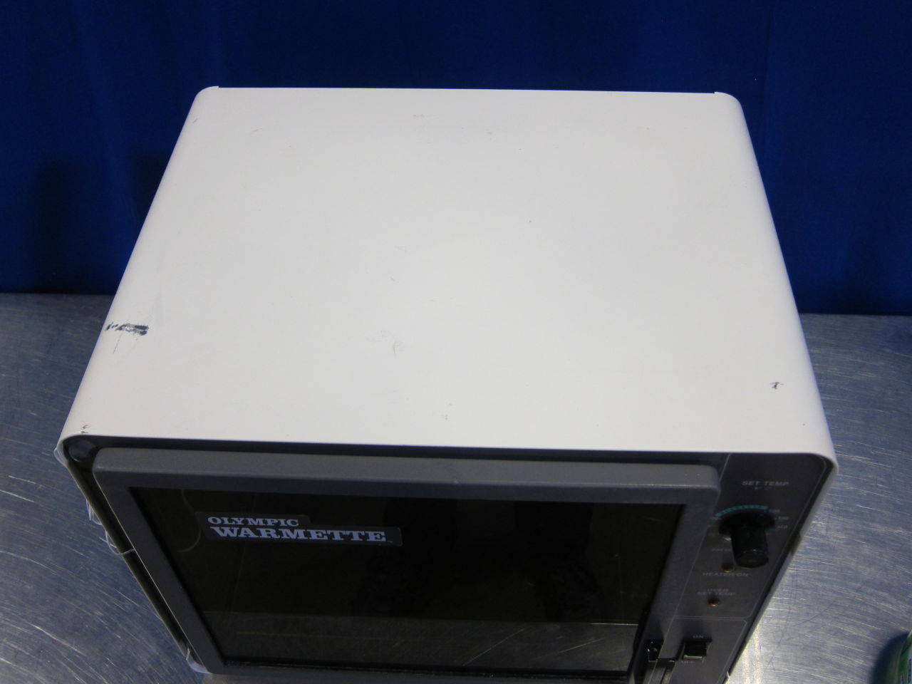 OLYMPIC MEDICAL Warmette Blanket / Solution Warmer