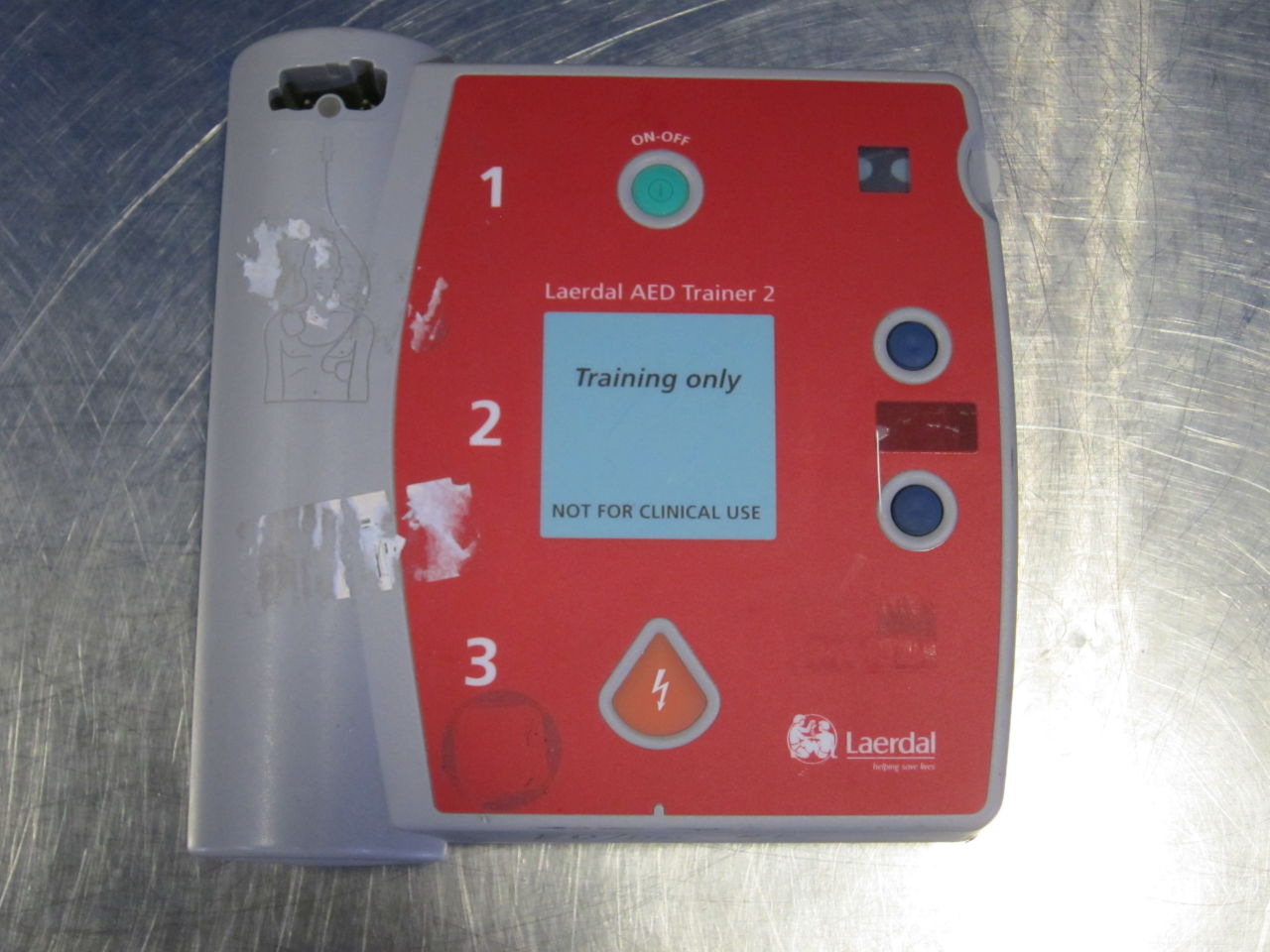 LAERDAL AED Trainer 2 Defibrillator Tester