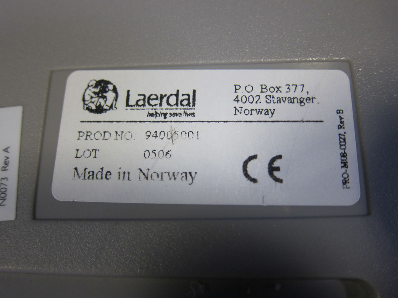 LAERDAL AED Trainer 2 Defibrillator Tester