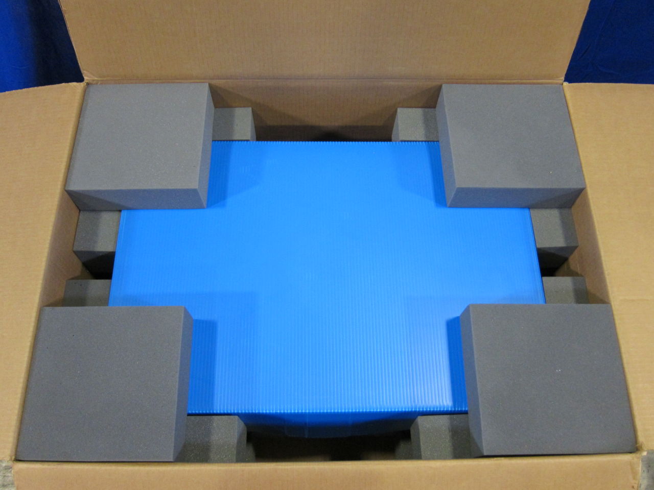 HOLOGIC Tomographic Mammo Detector- Shipping Kit Only