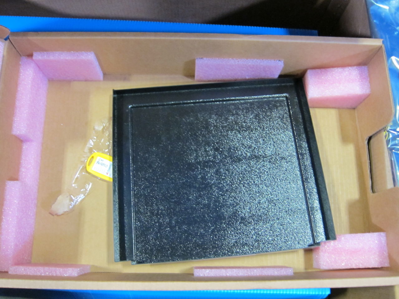 HOLOGIC Tomographic Mammo Detector- Shipping Kit Only