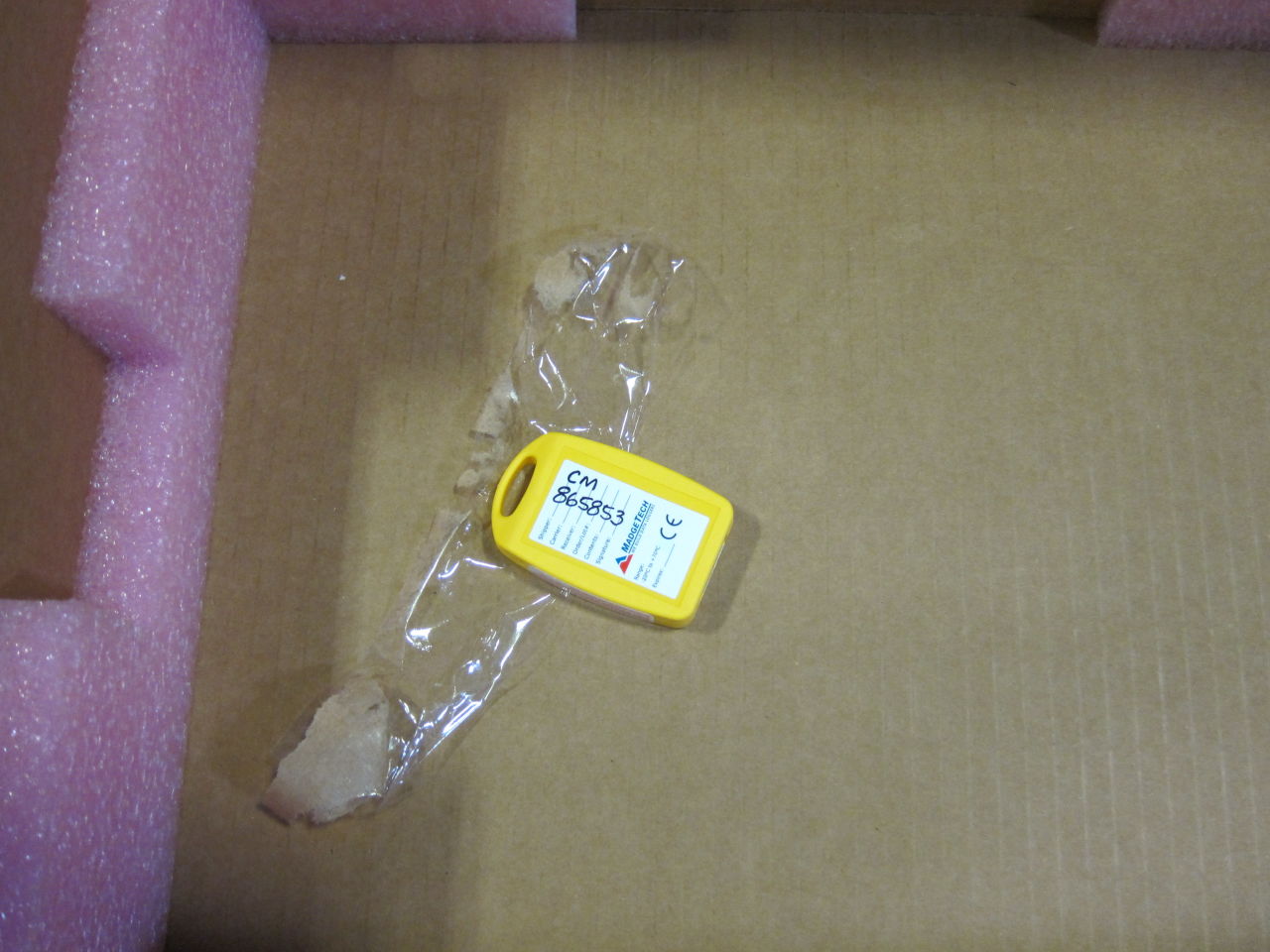 HOLOGIC Tomographic Mammo Detector- Shipping Kit Only