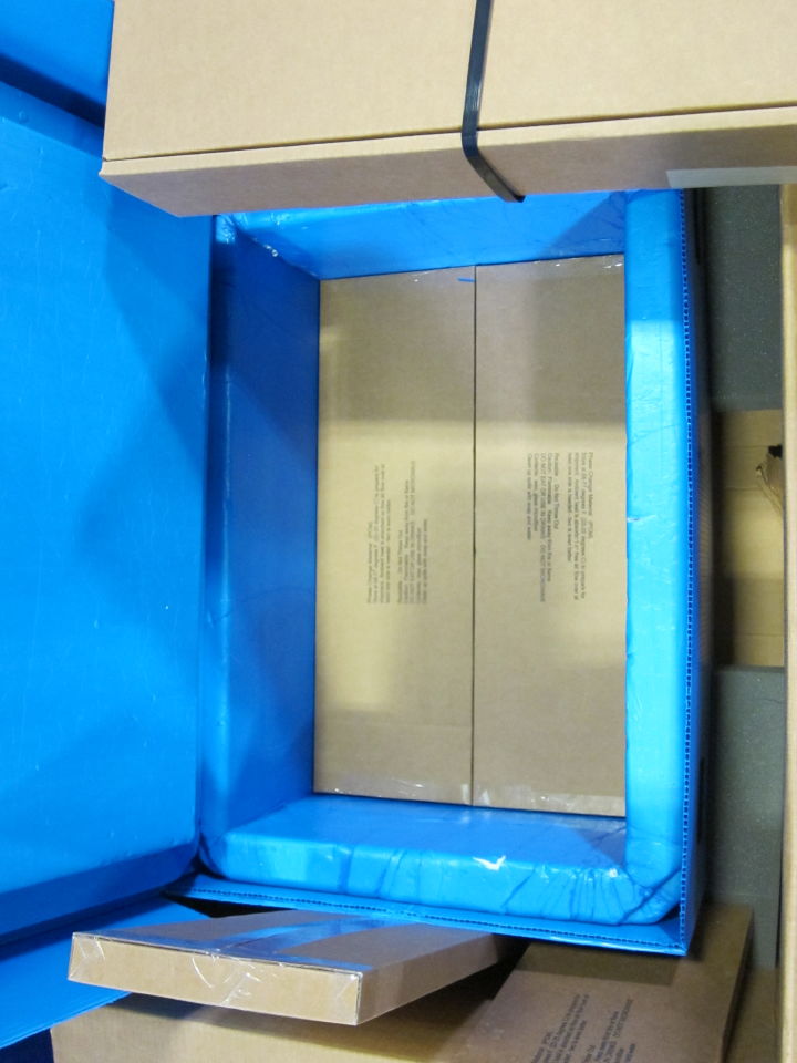 HOLOGIC Tomographic Mammo Detector- Shipping Kit Only