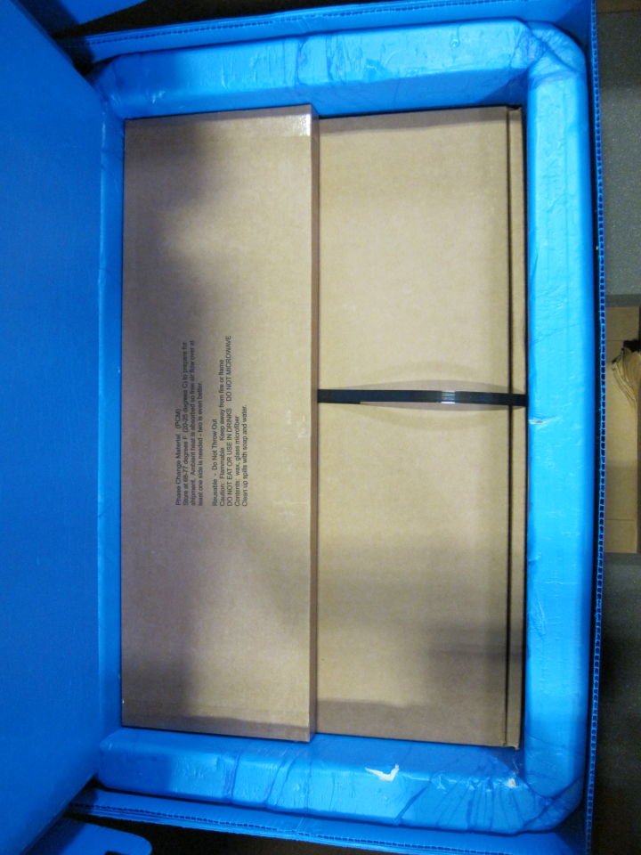 HOLOGIC Tomographic Mammo Detector- Shipping Kit Only