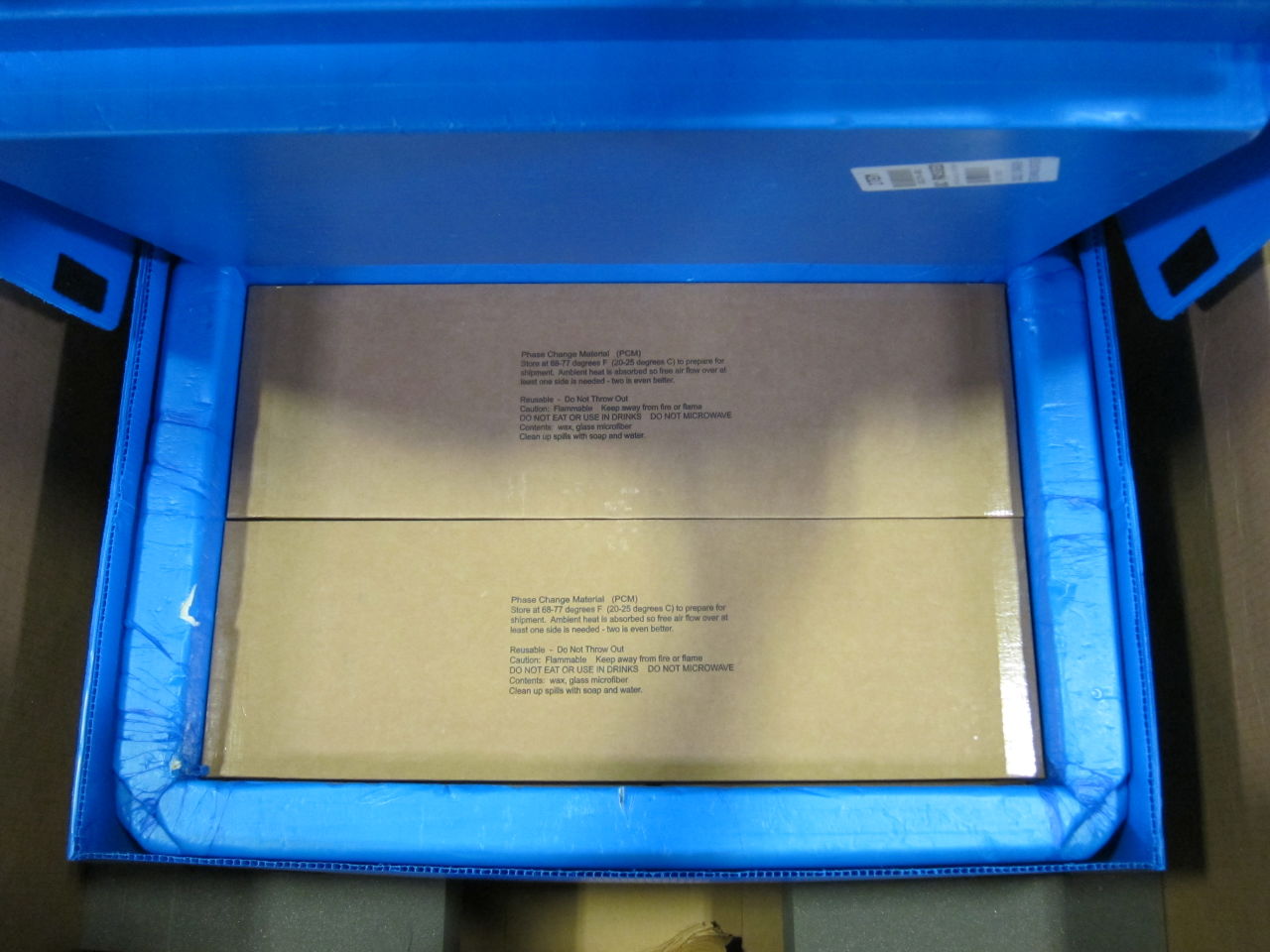 HOLOGIC Tomographic Mammo Detector- Shipping Kit Only