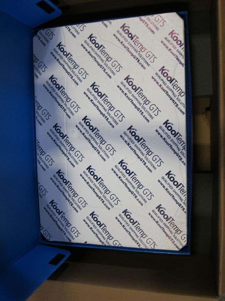 HOLOGIC Tomographic Mammo Detector- Shipping Kit Only