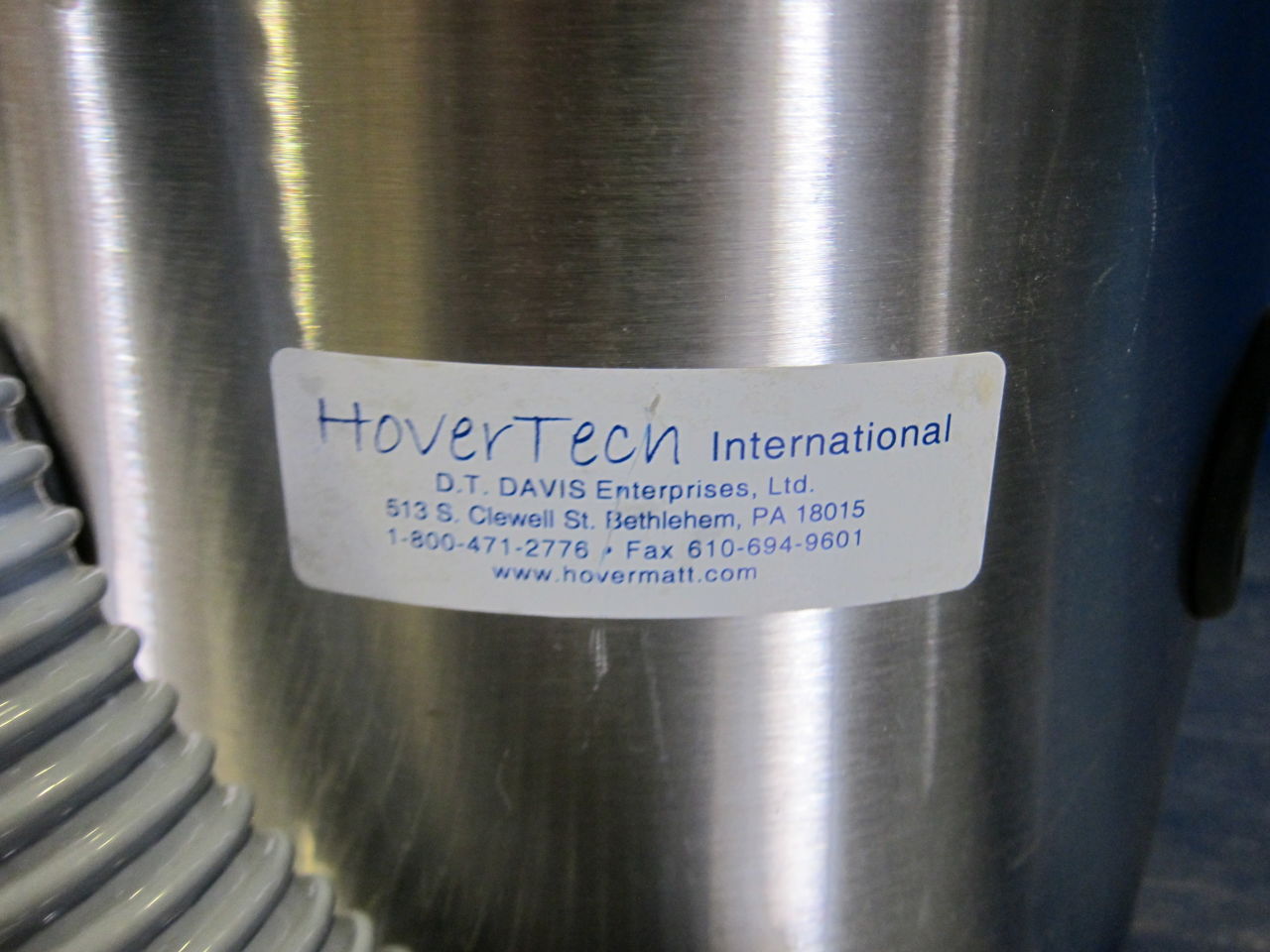 HOVERTECH INTL HoverMatt Air Mattress Pump