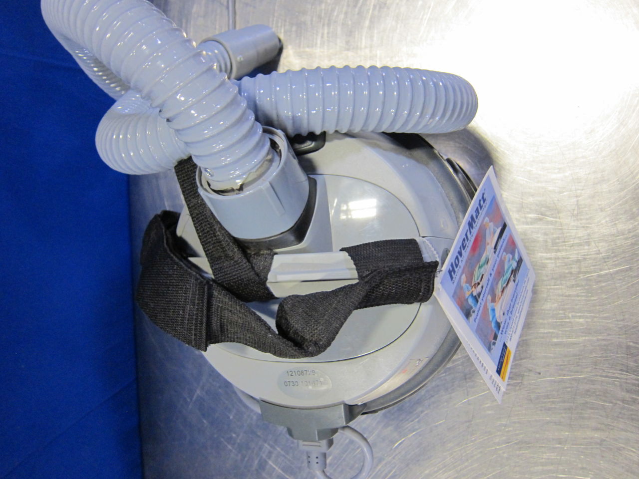 HOVERTECH INTL HoverMatt Air Mattress Pump