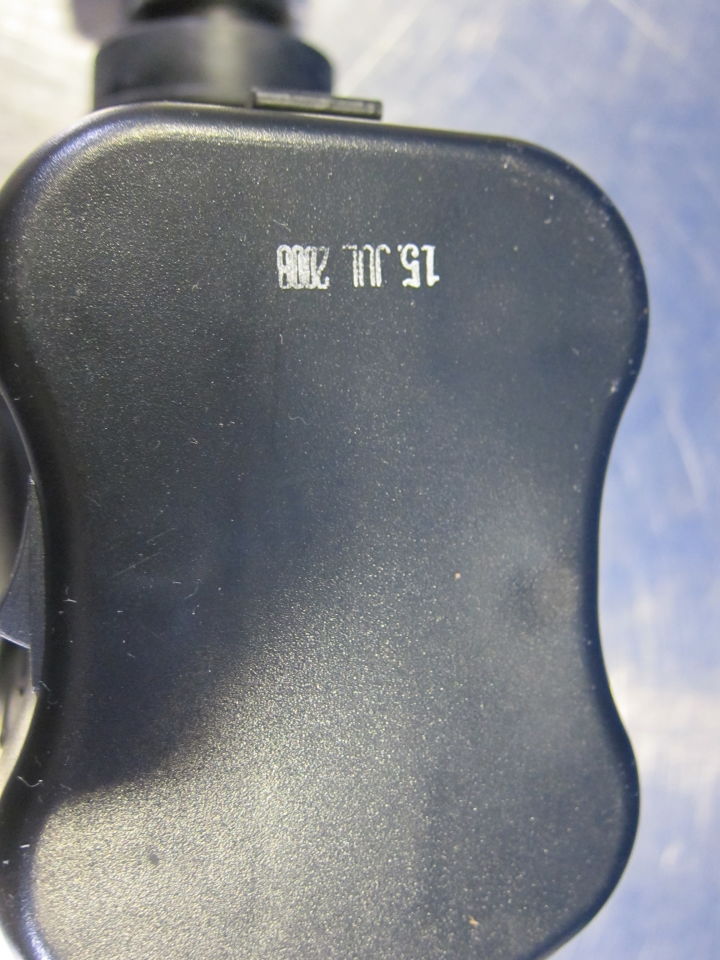 INTEX Quick-Fill AP639 Air Mattress Pump
