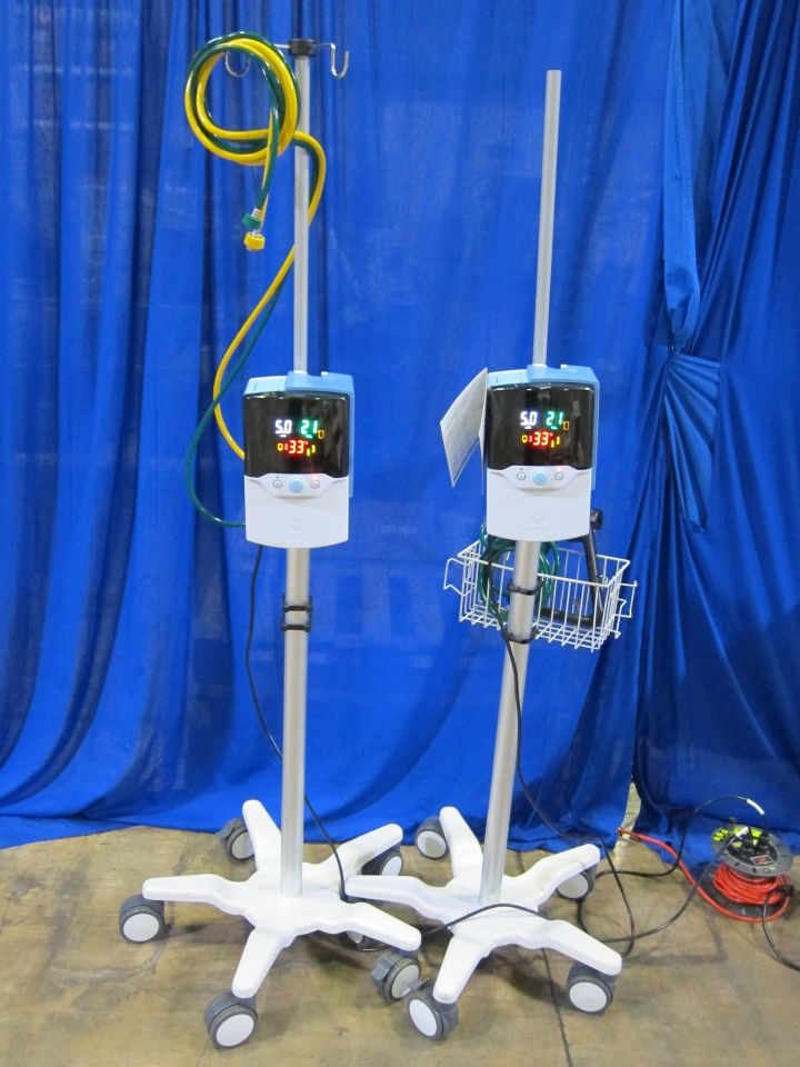 VAPOTHERM Precision Flow - Lot of 2 Humidifier