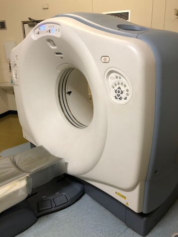 GE Lightspeed Vct 64 CT Scanner