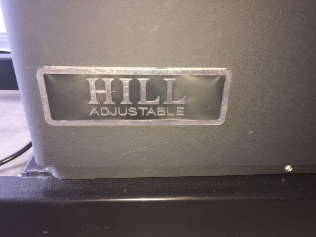 HILL LABS Excellent condition, motorized exam table with elevation and tilt features, easy to use with pedal. Exam Chair