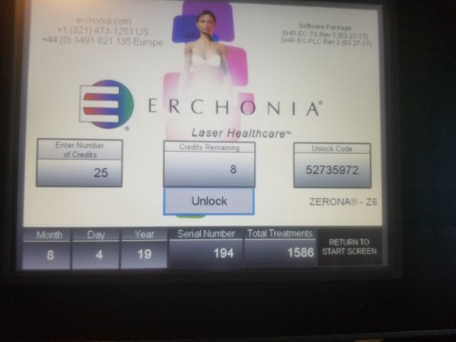 ZERONA SHR00194B