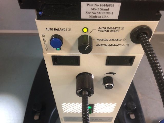 LEICA M500N Microscope
