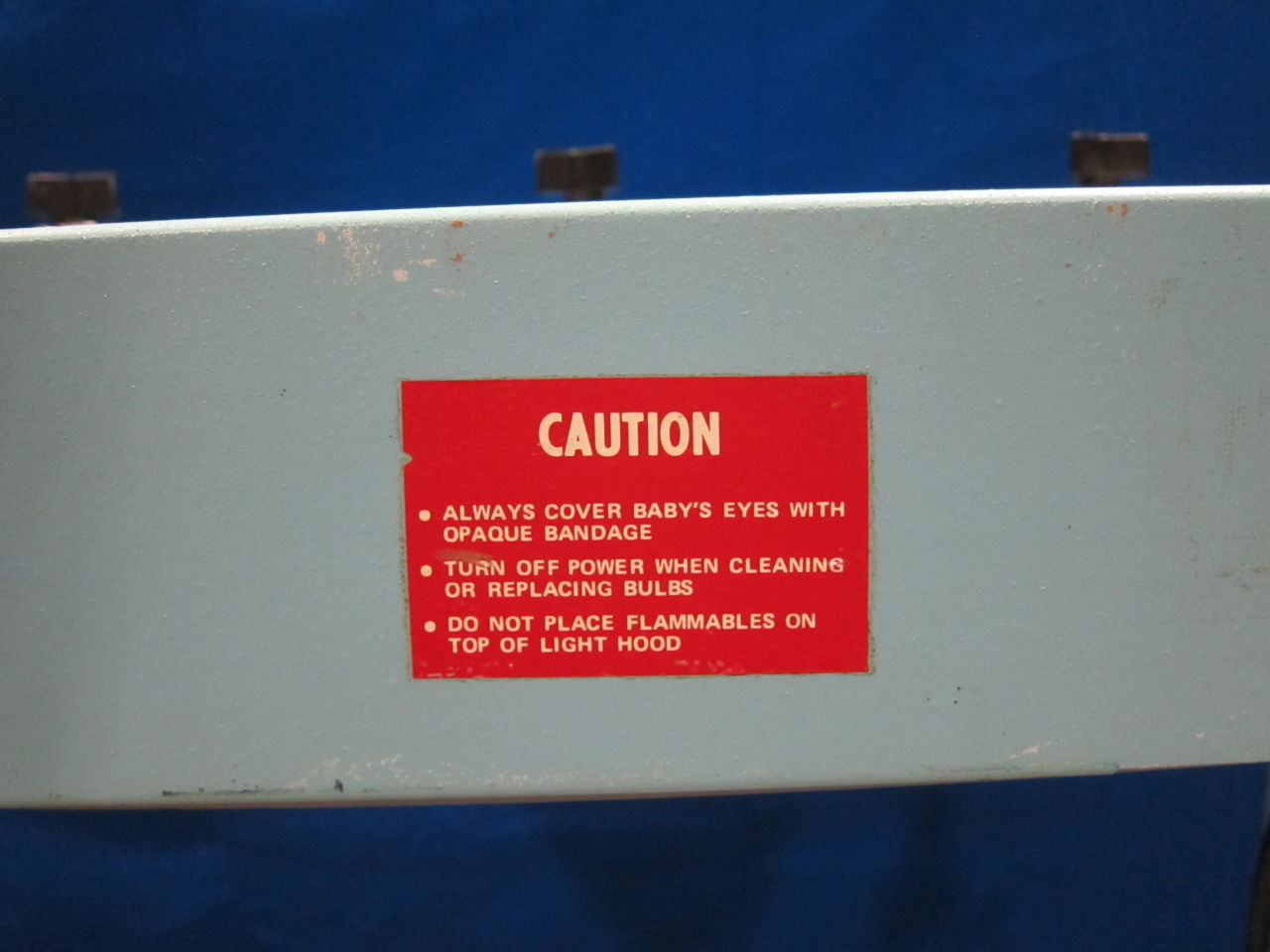 OLYMPIC 33 Phototherapy Lamp